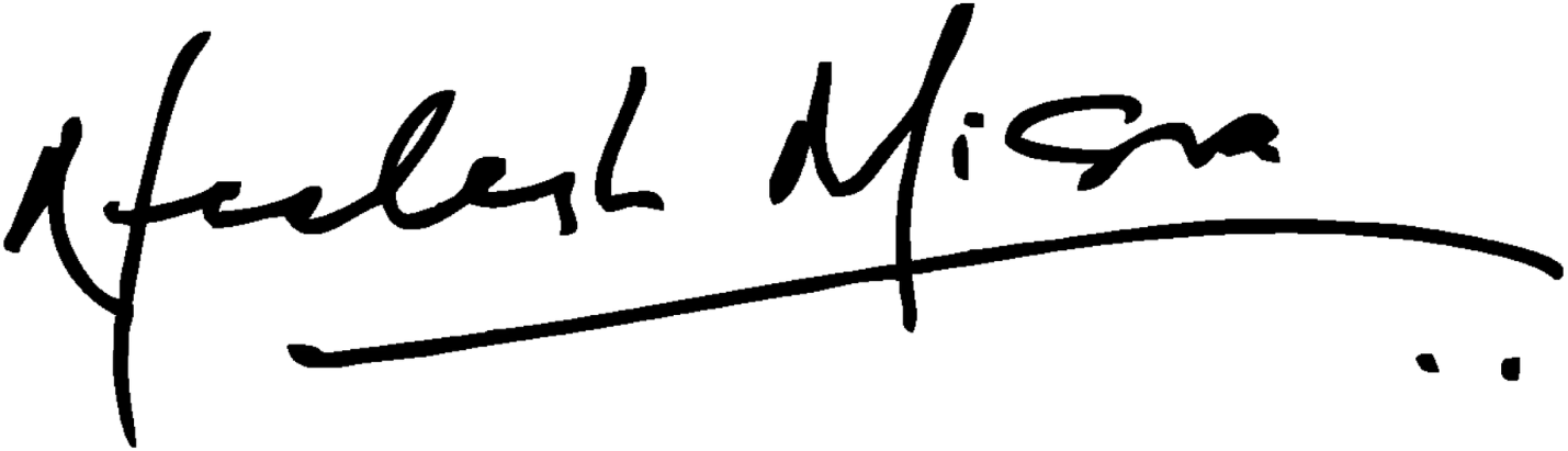 Neelesh Misra Logo