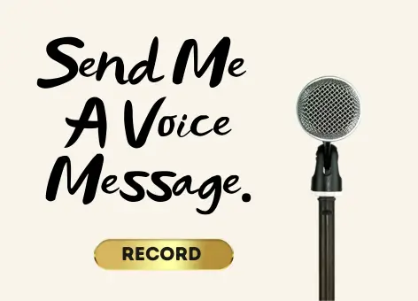 Send me a voice message