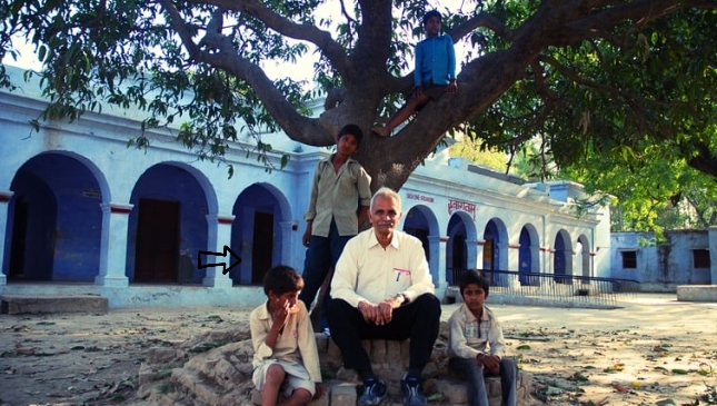 A current picture of SB Misra in the school campus